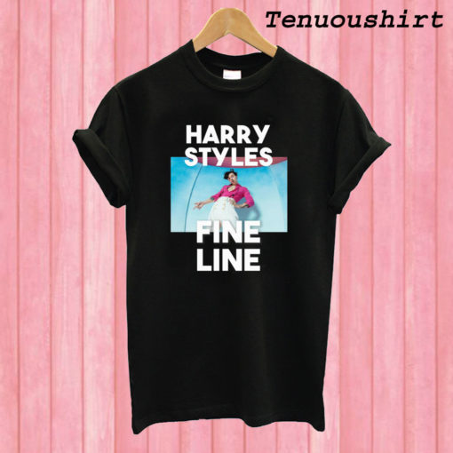 Harry Styles Fine Line T shirt