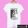 Harry Styles Live in Concert The Troubadour Merchandise T shirt