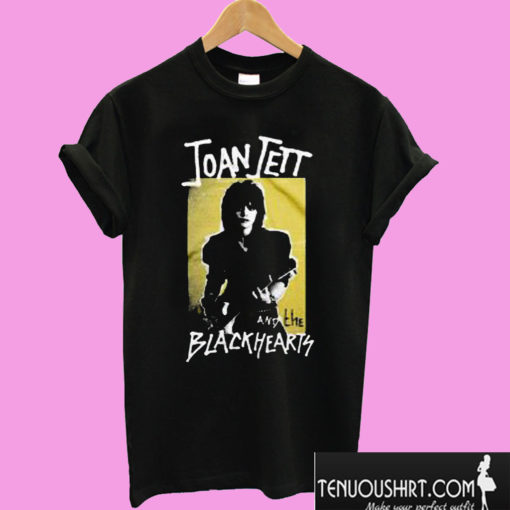 Joan Jett And The Blackhearts T shirt