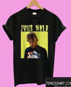 Juice WRLD Homage T shirt