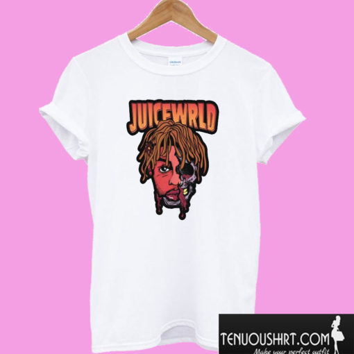 Juice Wrld T shirt