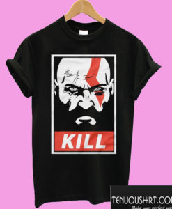 Kratos God of War T shirt