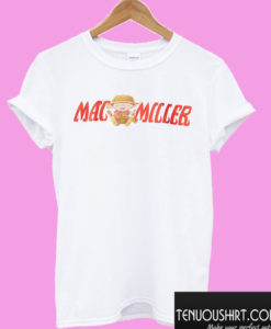 Mac Miller Fisherman Boy T shirt