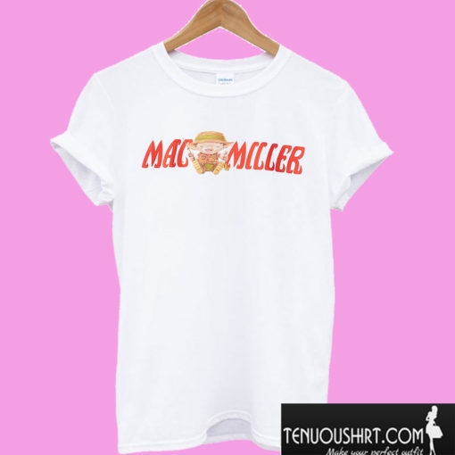 Mac Miller Fisherman Boy T shirt
