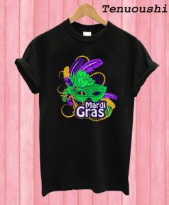 Mardi Gras T shirt