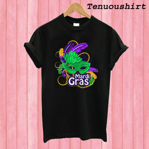 Mardi Gras T shirt