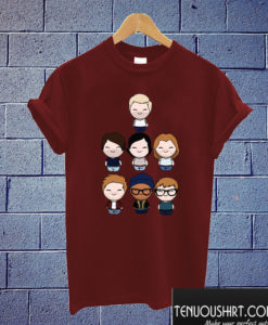 Maroon 5 Dorbz T shirt