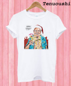 Merry Crisis T shirt