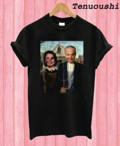 Nancy Pelosi And Chuck Schumer T shirt