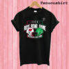 Oregon Ducks vs Wisconsin Badgers T shirt