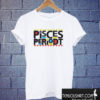 Pisces Periodt T shirt