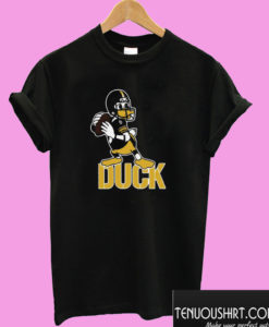 Pittsburgh Steelers Duck T shirt