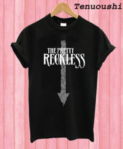 Pretty Reckless Arrow T shirt