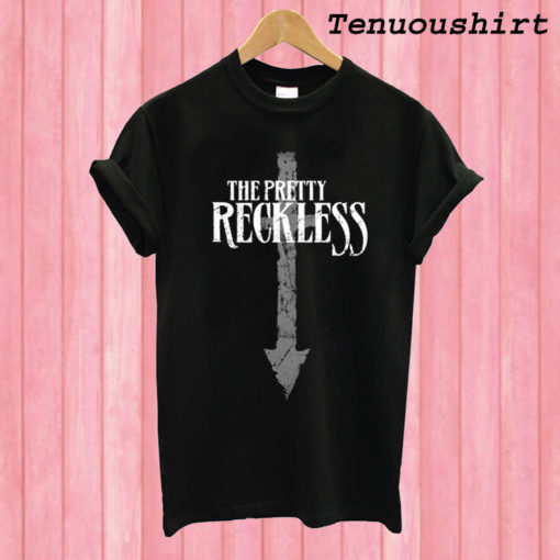 Pretty Reckless Arrow T shirt