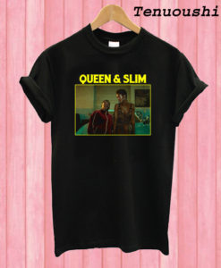 Queen and Slim T shirt