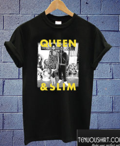 Queen and Slim T shirt