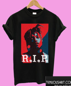 RIP Juice Wrld T shirt