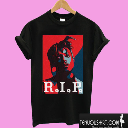 RIP Juice Wrld T shirt