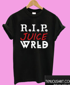 RIP Juice Wrld T shirt