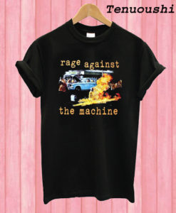 Rage Against The Machine Ratm T shirt