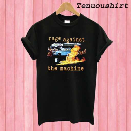 Rage Against The Machine Ratm T shirt