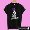 Randy Moss over Charles Woodson You Got Mossed T shirt