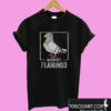 Ruhrgebiet Ruhrpott Flamingo T shirt