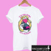 Sailor Moon In The Name Of The Moon T shirt