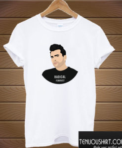 Schitt's Creek - David Rose T shirt