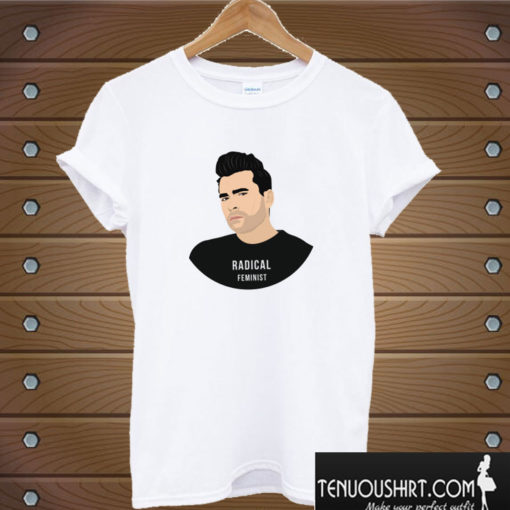 Schitt's Creek - David Rose T shirt