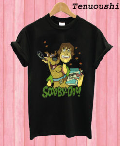 Scooby Doo Funny T shirt