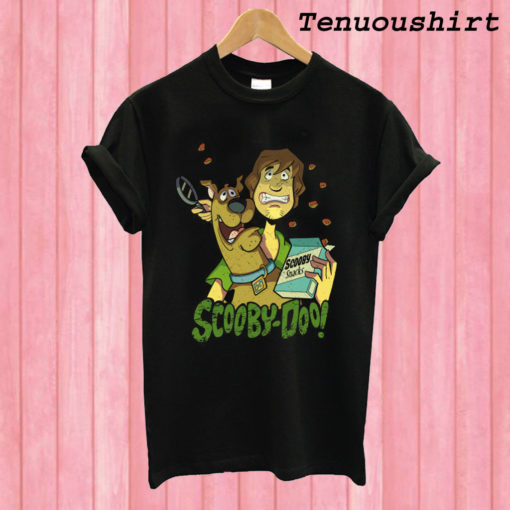 Scooby Doo Funny T shirt