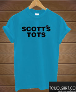 Scott's Tots T shirt