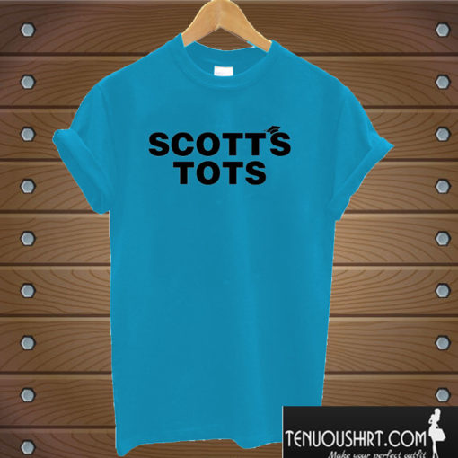 Scott's Tots T shirt