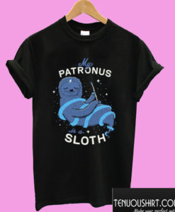 Sloth Patronus T shirt