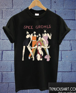 Spice Grohls T shirt