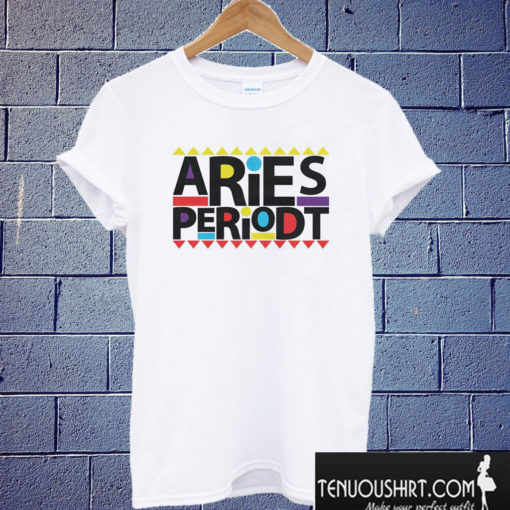 Aries Periodt T shirt