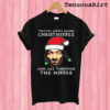 TWAS The Nizzle Before Christmizzle T shirt