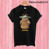 The Child Mandalorian T shirt