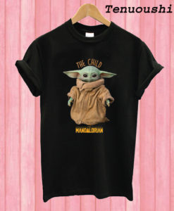 The Child Mandalorian T shirt