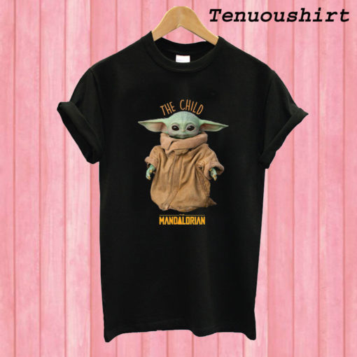 The Child Mandalorian T shirt