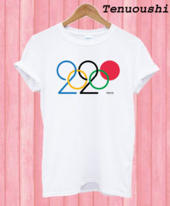 Tokyo 2020 T shirt