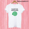 Vampire Weekend Snake T shirt