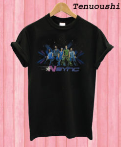 Vintage Nsync 2000 T shirt