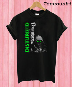 Disturbed Monster T shirt