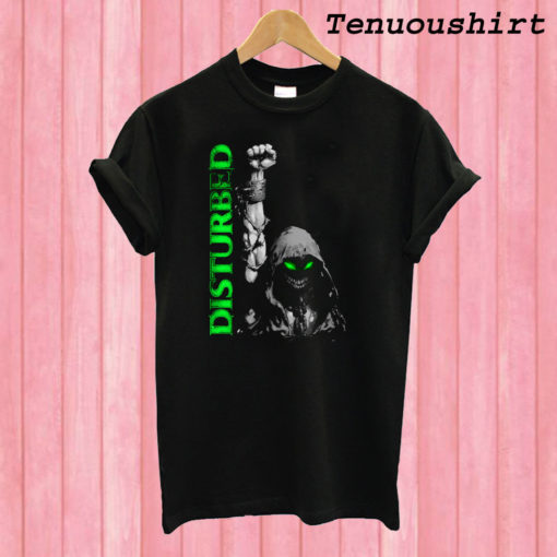 Disturbed Monster T shirt