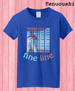 fine line harry styles T shirt