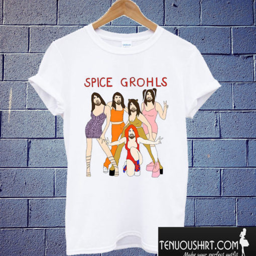 Spice Grohls T shirt