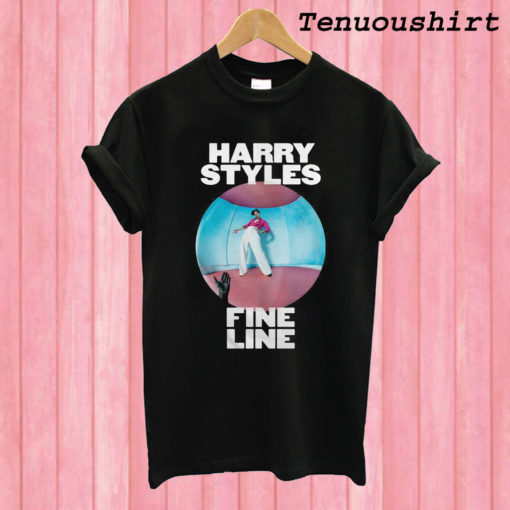 Harry Styles Fine Line T shirt