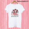 Amiri Snake Poison T shirt